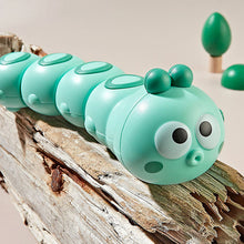 Load image into Gallery viewer, Clockwork Caterpillar Toys