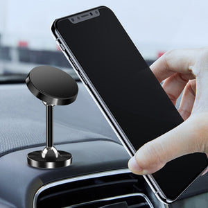 Portable 360 Degree Rotating Magnetic Mobile Holder