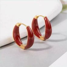 Load image into Gallery viewer, Elegant Teardrop Earrings