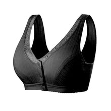 Load image into Gallery viewer, Comfortable Front Button Bra