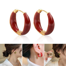 Load image into Gallery viewer, Elegant Teardrop Earrings