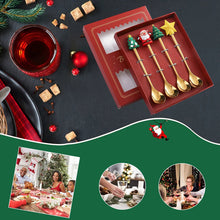 Load image into Gallery viewer, Christmas Spoon Set