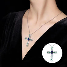 Load image into Gallery viewer, Unisex Cross Necklace