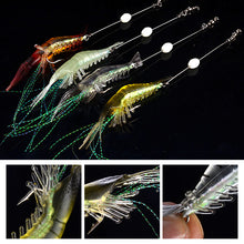 Load image into Gallery viewer, Shrimp Fishing Lures (10 PCS)