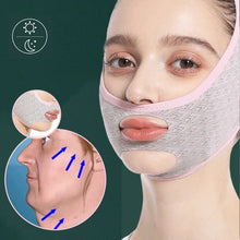 Load image into Gallery viewer, Beauty Face Sculpting Sleep Mask