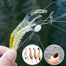 Load image into Gallery viewer, Shrimp Fishing Lures (10 PCS)