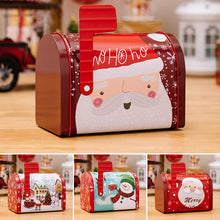 Load image into Gallery viewer, Christmas Reindeer Gift Box