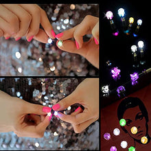 Load image into Gallery viewer, LED Illuminated Earrings