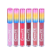 Load image into Gallery viewer, Glitter Waterproof Long Lasting Lip Gloss