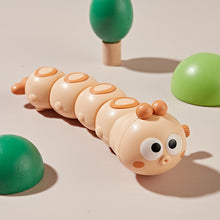 Load image into Gallery viewer, Clockwork Caterpillar Toys