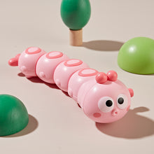 Load image into Gallery viewer, Clockwork Caterpillar Toys