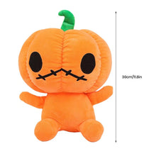 Load image into Gallery viewer, Halloween Pumpkin Plush Toy