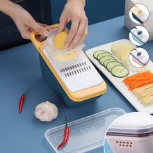 Load image into Gallery viewer, 5 in 1 Vegetable Slicer