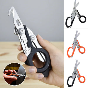 Emergency Rescue Foldable Shears