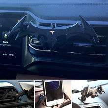 Load image into Gallery viewer, Bat Wings Car Phone Holder