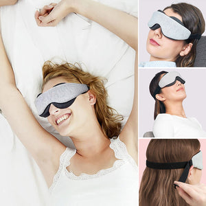 3D Deep Pocket Lash Protector Eye Mask