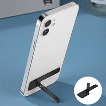 Load image into Gallery viewer, Ultra-Thin Invisible Mini Phone Holder