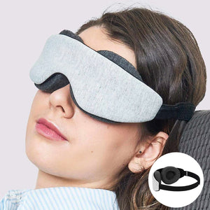 3D Deep Pocket Lash Protector Eye Mask