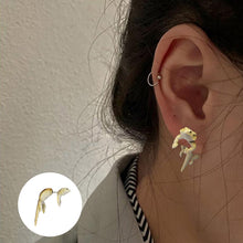 Load image into Gallery viewer, Creative Lizard Stud Earrings