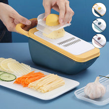 Load image into Gallery viewer, 5 in 1 Vegetable Slicer