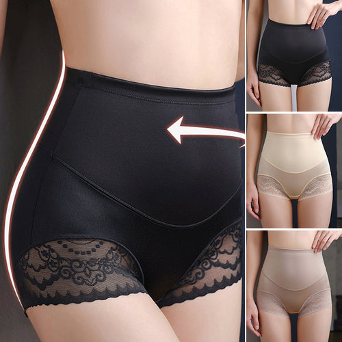 Hot style Silky High Waist Shaping Panties