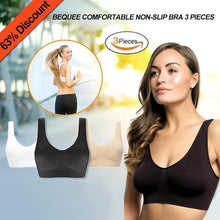 Load image into Gallery viewer, All Day Comfort Shaper Bra(3 pcs)