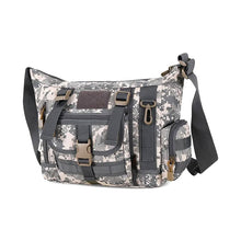 Load image into Gallery viewer, Waterproof Multi-pocket Crossbody Bag