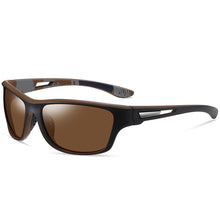 Load image into Gallery viewer, Outdoor Sports Sunglasses with Anti-glare Polarized Lens